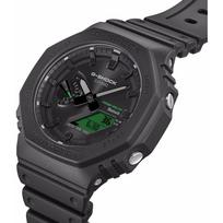 tough solar casio laikrodziai - CASIO G-SHOCK GA-B2100BEG-1AER Juodas (Black) - 9 nuotrauka