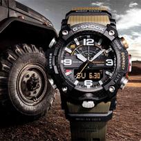 g shock mudmaster - Casio G-SHOCK GG-B100X-1A3ER - 4 nuotrauka