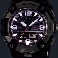 g shock mudmaster - Casio G-SHOCK GG-B100X-1A3ER - 11 nuotrauka