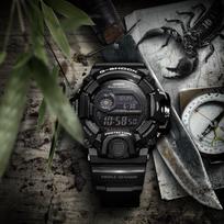 casio g shock - CASIO GW-9400-1BER - 2 nuotrauka