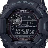 casio g shock - CASIO GW-9400-1BER - 8 nuotrauka