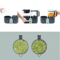 food processor - Babymoov Nutribaby One (Pilka) - 6 nuotrauka