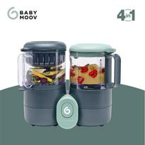 food processor - Babymoov Nutribaby One (Pilka) - 7 nuotrauka