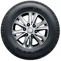 vasarines padangos nexen - Nexen Roadian AT 4x4 285/50 R20 116S XL 4PR - 4 nuotrauka