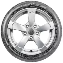 235 55r17 padangos - Dunlop SP Sport Maxx TT 235/55 ZR17 103W XL su ratlankio apsauga (MFS) - 3 nuotrauka