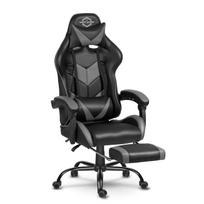 zaidimu kede - Sofotel Cerber, juoda/pilka (Black/Grey) - 2 nuotrauka