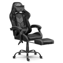 zaidimu kede - Sofotel Cerber, juoda/pilka (Black/Grey) - 4 nuotrauka