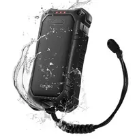 siltukai - Ocoopa UT4 Extreme 2x5000 mAh rankų šildytuvas su powerbank funkcija, USB-C, Juodas (Black) - 12 nuotrauka