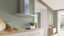 gartraukis 90 cm - Bosch DWB93BC30 sieninis gartraukis Nerūdijantis plienas (Stainless steel) - 8 nuotrauka