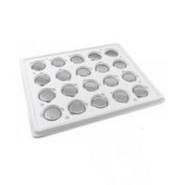 cr2032 - Varta CR2032 3V Lithium Coin Cell Batteries, 10 pcs - 2 nuotrauka