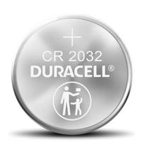 cr2032 - Duracell CR2032 Lithium Coin Battery, 10 pc(s) - 2 nuotrauka