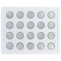 cr2032 - Duracell CR2032 Lithium Coin Battery, 10 pc(s) - 3 nuotrauka