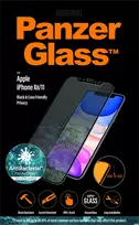 apsauginis stiklas iphone 11 - PanzerGlass Screen Protectort For Apple iPhone XR/11 Privacy - 2 nuotrauka