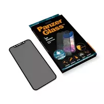 apsauginis stiklas iphone 11 - PanzerGlass Screen Protectort For Apple iPhone XR/11 Privacy - 5 nuotrauka
