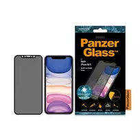 apsauginis stiklas iphone 11 - PanzerGlass Screen Protectort For Apple iPhone XR/11 Privacy - 7 nuotrauka
