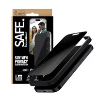 iphone 17 ekrano apsauga - PanzerGlass SAFE. Privacy Screen Protector for iPhone 17 | iPhone 16 Pro | Ultra-Wide Fit with EasyAligner - 2 nuotrauka