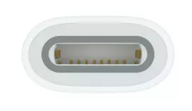 apple usb c adapteris - Adapteris USB-C to Apple Pencil Adapter (MQLU3ZM/A) - 2 nuotrauka