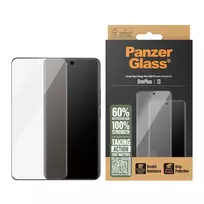 apsauginiai sortai - PanzerGlass Apsauginis stiklas OnePlus 13 Juodas (Black) - 4 nuotrauka