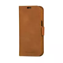 apple 17e - dbramante1928 Copenhagen Flip Case Apple iPhone 15 Ruda (Tan) - 2 nuotrauka