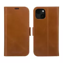 apple 17e - dbramante1928 Copenhagen Flip Case Apple iPhone 15 Ruda (Tan) - 4 nuotrauka