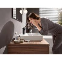 juoda praustuve - Hansgrohe Vivenis 75024670 - 3 nuotrauka
