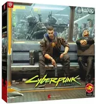 Cenega Good Loot Gaming Cyberpunk 2077 - Metro, 1000 det.