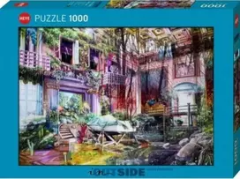 Heye Inner Mystic: Sylvan Spectre, 1000 det.