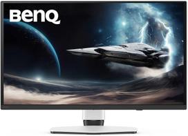 240hz monitorius - BenQ Mobiuz EX321UZ 32", 4K Ultra HD, IPS, 240Hz - 1 nuotrauka