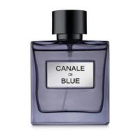 vyriski kvepalai - Fragrance World Canale Di Blue EDP 100ml - 2 nuotrauka