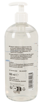 lubrikantai - Vandens pagrindo lubrikantas Just Glide Waterbased, 500 ml - 3 nuotrauka