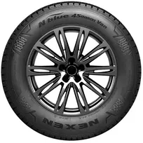 padangos 205 65 r15 - Nexen 205/65R15C N'Mėlynas 4 SEASON VAN 102/100T - 2 nuotrauka