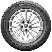 padangos michelin 225 - Michelin Alpin A4 225/55 R17 97H , * - 2 nuotrauka