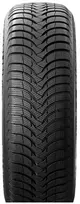 padangos michelin 225 - Michelin Alpin A4 225/55 R17 97H , * - 3 nuotrauka