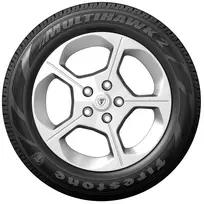 185 70 r14 - Firestone Multihawk 2 185/70 R14 88T - 2 nuotrauka