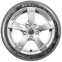 235 40 r19 - Dunlop Sport Maxx RT 235/40 ZR19 (96Y) XL su ratlankio apsauga (MFS) - 3 nuotrauka