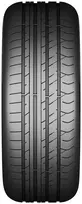 235 55r18 100v - DUNLOP Sport Response 235/55R18 100V - 2 nuotrauka