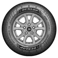 215 65 r16 - Dunlop ECONODRIVE AS 215/65R16 109T - 4 nuotrauka