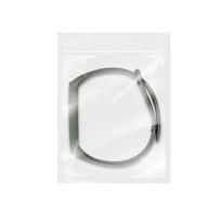 silikonine laikrodzio apyranke - OEM Silikoninė apyrankė Xiaomi Mi Band 5/6/7 Žalias (Green) - 2 nuotrauka