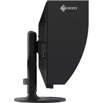 1920x1200 monitoriai - EIZO ColorEdge CG2400S 24.1", WUXGA, IPS, USB-C, juodas (black) - 3 nuotrauka