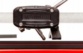 plyteliu stakles - WALMER MISTR II, 1200 mm - 2 nuotrauka