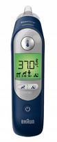 braun 7 - Braun ThermoScan 7+ connect IRT6575 Juodas (Black) - 3 nuotrauka