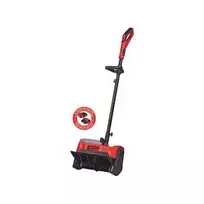 valytuvai - Akumuliatorinis sniego valytuvas Einhell GE-ST 36/40 Li E-Solo, 40 cm - 3 nuotrauka
