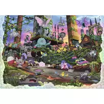 delione 4000 - Ravensburger Pokémon Celebration Journey 12001899, 40000 det. - 2 nuotrauka