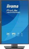 iiyama prolite - Iiyama ProLite XB2495WSC-B1 24.1", WUXGA, IPS, 100Hz - 6 nuotrauka
