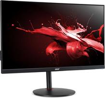 acer nitro 5 - Acer Nitro XV240YW3bmiiprx 23.8" IPS, 240Hz, Full HD - 6 nuotrauka