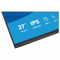 2560x1440 monitorius - iiyama ProLite XB2797QSN-B1 27", IPS, QHD, 75Hz - 5 nuotrauka