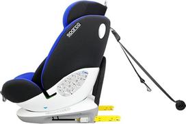 automobiline kedute 15 36 kg - Sparco SK3000, Pilka (Gray) - 3 nuotrauka