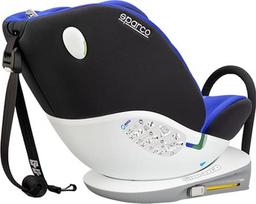 automobiline kedute 15 36 kg - Sparco SK3000, Pilka (Gray) - 4 nuotrauka