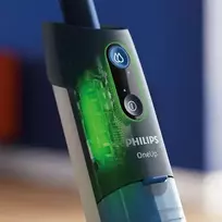 grindu sluota - Philips OneUp 3000 serija XV3101/11 - 3 nuotrauka
