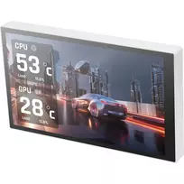 liquid cooler - Thermaltake TT ST360 Ultra White 360mm Liquid Cooler - 2 nuotrauka
